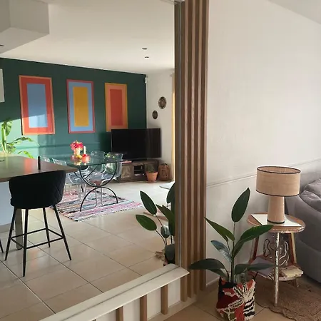 House With Terrace 10 Minutes From The * Perpignan