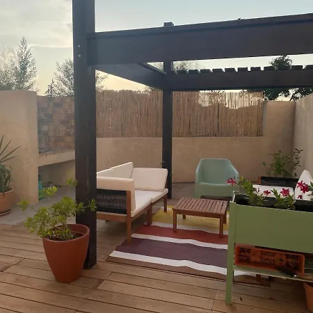 House With Terrace 10 Minutes From The Apartment Perpignan