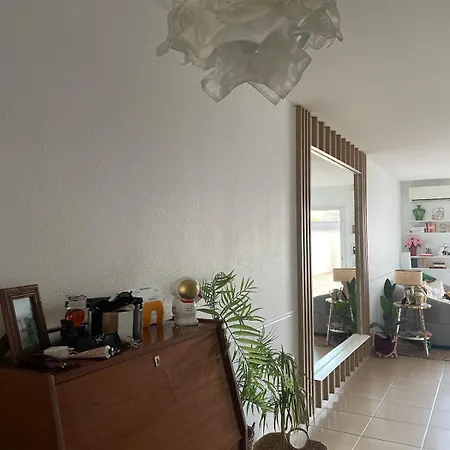Apartment House With Terrace 10 Minutes From The *