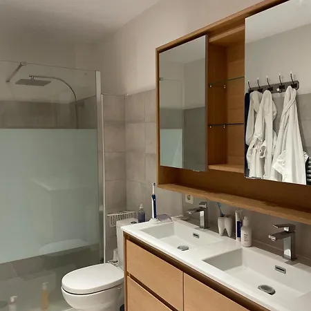 Apartment House With Terrace 10 Minutes From The Perpignan